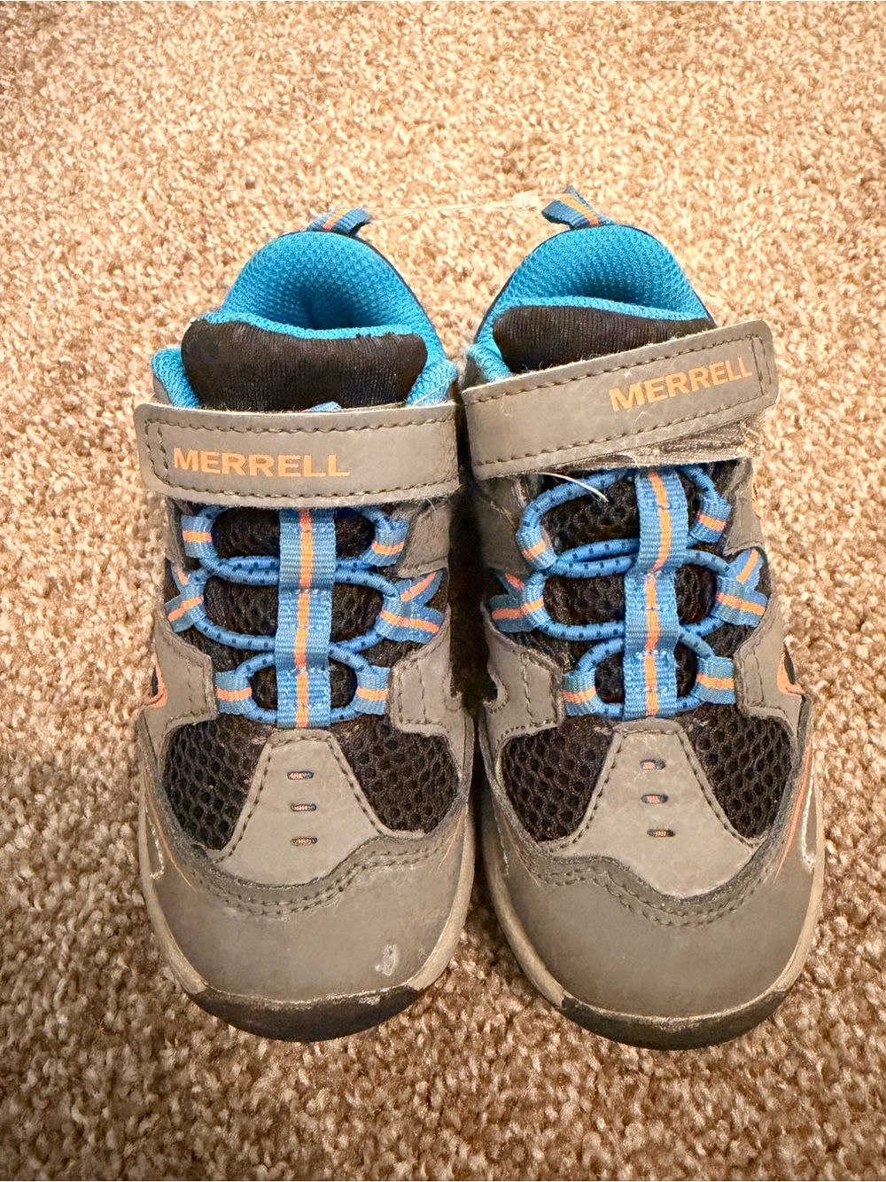 Merrell Kids Hiking Sneakers